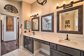 Near Hiking Trails: Beech Mountain Home w/ Deck!