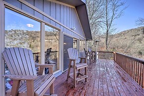 Near Hiking Trails: Beech Mountain Home w/ Deck!