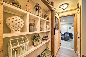 Near Hiking Trails: Beech Mountain Home w/ Deck!