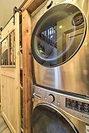 Near Hiking Trails: Beech Mountain Home w/ Deck!