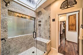 Near Hiking Trails: Beech Mountain Home w/ Deck!