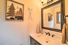 Near Hiking Trails: Beech Mountain Home w/ Deck!