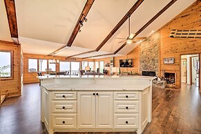 Near Hiking Trails: Beech Mountain Home w/ Deck!