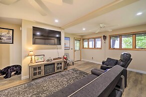 Near Hiking Trails: Beech Mountain Home w/ Deck!