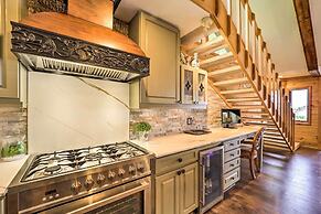 Near Hiking Trails: Beech Mountain Home w/ Deck!