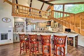 Near Hiking Trails: Beech Mountain Home w/ Deck!
