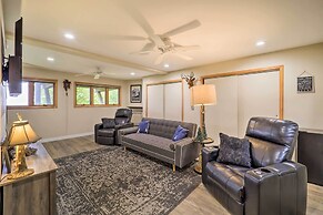 Near Hiking Trails: Beech Mountain Home w/ Deck!