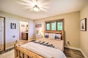 Near Hiking Trails: Beech Mountain Home w/ Deck!