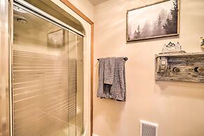 Near Hiking Trails: Beech Mountain Home w/ Deck!