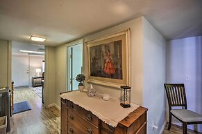 Billings Apartment w/ Fireplace + Smart TV