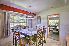 Beautiful Whittier Home w/ Pool & Gas Grill!