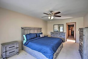 Beautiful Whittier Home w/ Pool & Gas Grill!