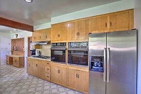 Beautiful Whittier Home w/ Pool & Gas Grill!