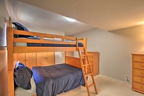 Beautiful Whittier Home w/ Pool & Gas Grill!