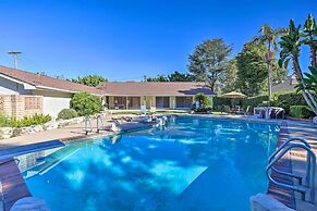 Beautiful Whittier Home w/ Pool & Gas Grill!