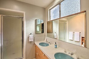 Beautiful Whittier Home w/ Pool & Gas Grill!