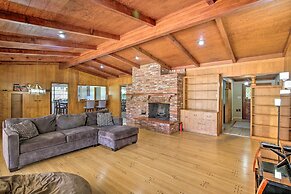 Beautiful Whittier Home w/ Pool & Gas Grill!