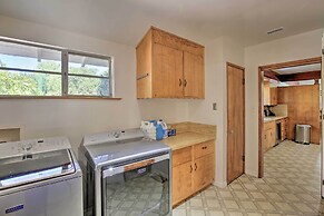 Beautiful Whittier Home w/ Pool & Gas Grill!