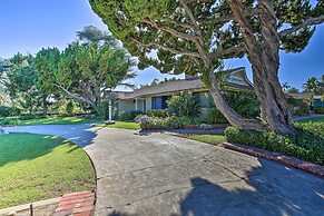 Beautiful Whittier Home w/ Pool & Gas Grill!