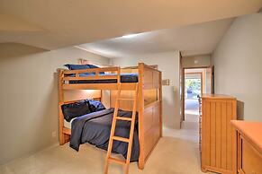 Beautiful Whittier Home w/ Pool & Gas Grill!