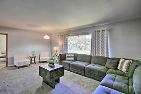 Beautiful Whittier Home w/ Pool & Gas Grill!