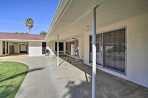 Beautiful Whittier Home w/ Pool & Gas Grill!