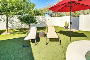 Pool, Putting Green & Games: Chandler Home!