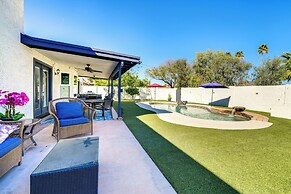 Pool, Putting Green & Games: Chandler Home!