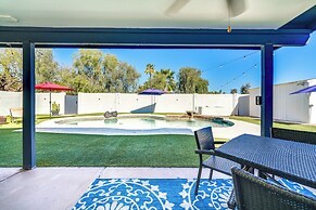 Pool, Putting Green & Games: Chandler Home!