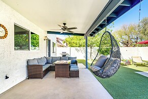 Pool, Putting Green & Games: Chandler Home!
