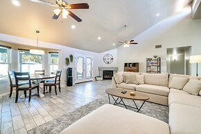 Pool, Putting Green & Games: Chandler Home!