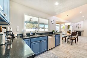 Pool, Putting Green & Games: Chandler Home!