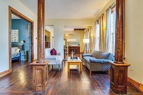 Cozy Indianapolis Vacation Rental w/ Micro Farm!