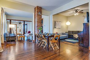 Cozy Indianapolis Vacation Rental w/ Micro Farm!