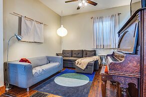 Cozy Indianapolis Vacation Rental w/ Micro Farm!