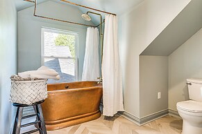 Cozy Indianapolis Vacation Rental w/ Micro Farm!