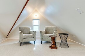 Cozy Indianapolis Vacation Rental w/ Micro Farm!