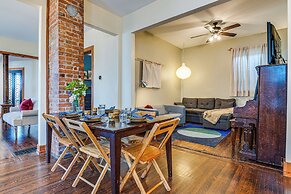 Cozy Indianapolis Vacation Rental w/ Micro Farm!