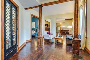 Cozy Indianapolis Vacation Rental w/ Micro Farm!