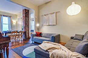 Cozy Indianapolis Vacation Rental w/ Micro Farm!