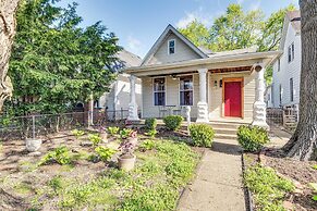 Cozy Indianapolis Vacation Rental w/ Micro Farm!