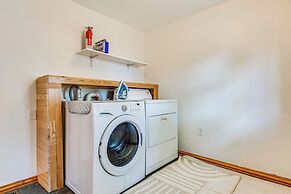 Cozy Indianapolis Vacation Rental w/ Micro Farm!