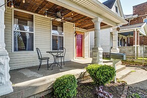 Cozy Indianapolis Vacation Rental w/ Micro Farm!