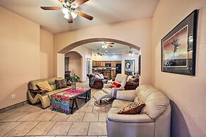 Yuma Foothills Rental: Near 3 Golf Courses!