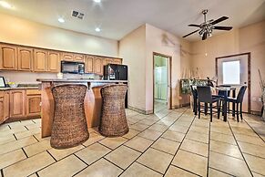 Yuma Foothills Rental: Near 3 Golf Courses!