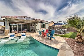 Private Pool: Stunning Goodyear Vacation Rental!