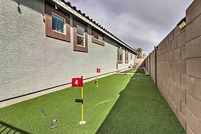 Private Pool: Stunning Goodyear Vacation Rental!