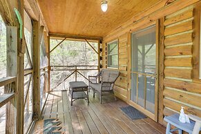 Vacation Rental Near Lake Patoka With Hot Tub!