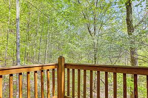 Vacation Rental Near Lake Patoka With Hot Tub!