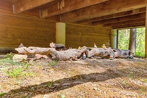 Vacation Rental Near Lake Patoka With Hot Tub!